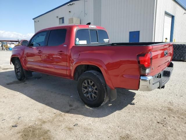 2021 Toyota Tacoma Double Cab