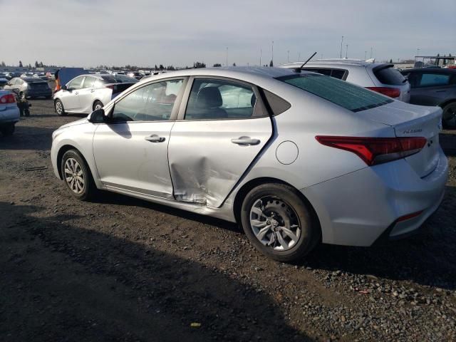 2021 Hyundai Accent SE