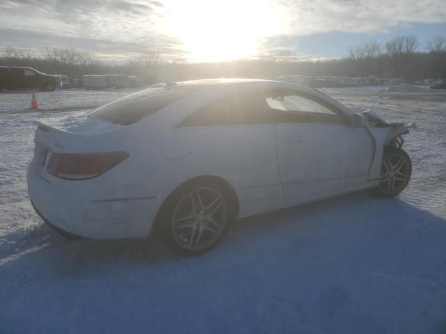 2015 Mercedes-Benz E 400 4matic