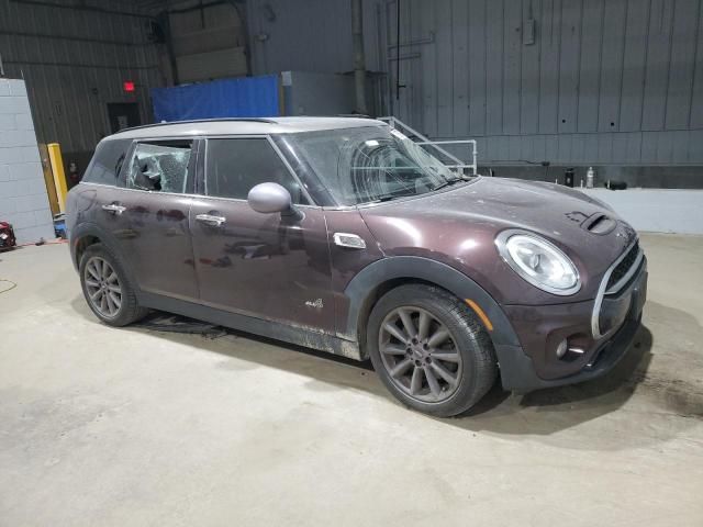 2018 Mini Cooper S Clubman ALL4