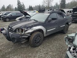 Subaru Baja salvage cars for sale: 2005 Subaru Baja Sport