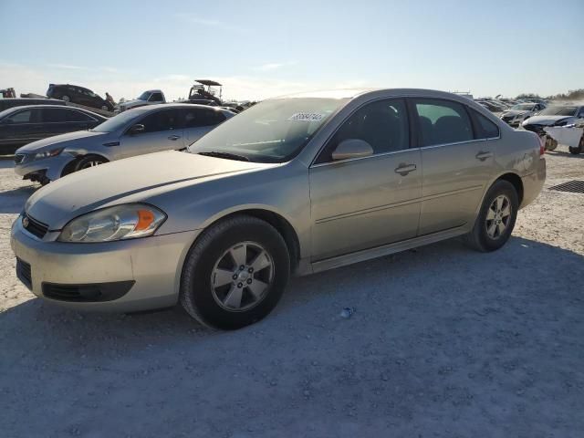 2011 Chevrolet Impala LT