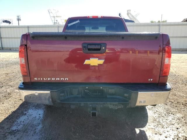 2013 Chevrolet Silverado C1500 LT