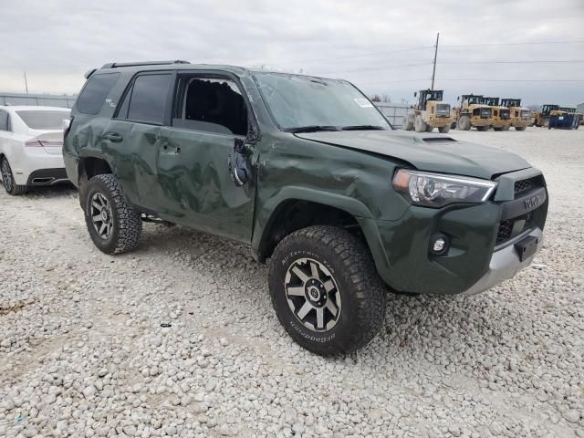 2022 Toyota 4runner SR5 Premium