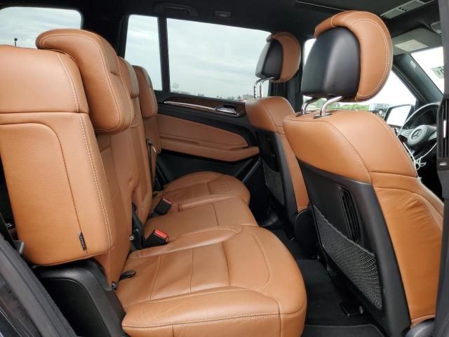 2017 Mercedes-Benz GLS 450 4matic