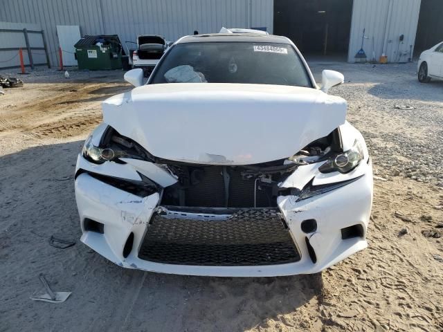 2014 Lexus IS 250