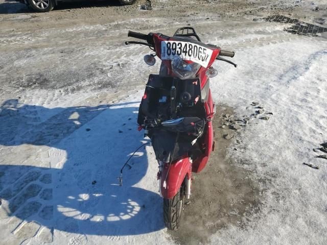 2024 Jiaj Moped