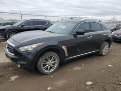 Infiniti fx37 salvage cars for sale: 2013 Infiniti FX37