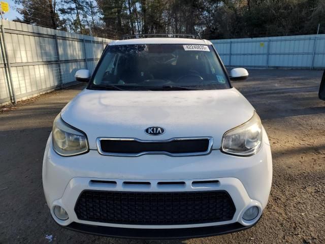 2015 KIA Soul