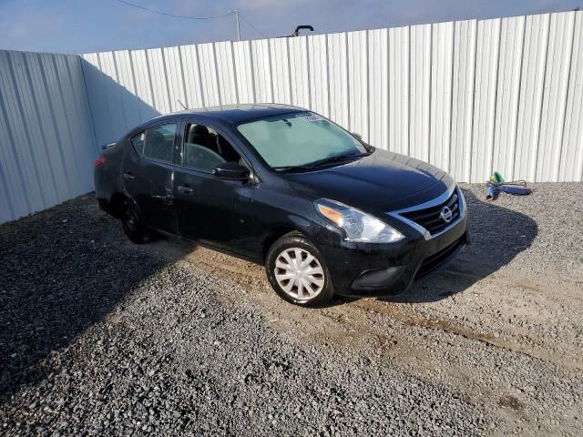 2019 Nissan Versa S