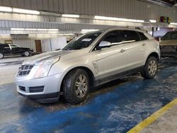 Cadillac salvage cars for sale: 2011 Cadillac SRX Luxury Collection