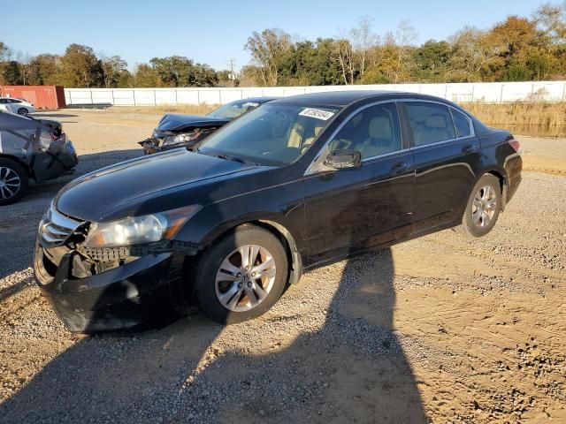 2012 Honda Accord SE