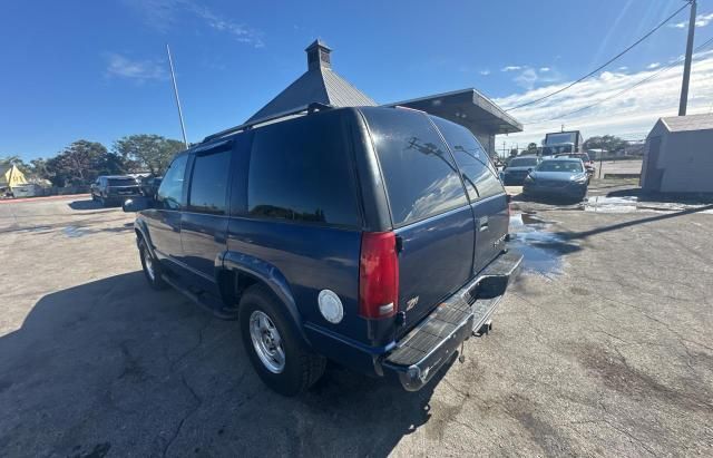 2000 Chevrolet Tahoe K1500