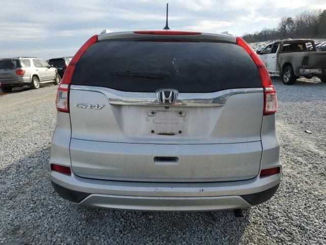 2016 Honda CR-V EXL