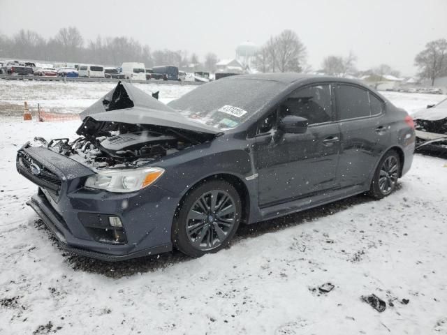 2017 Subaru WRX