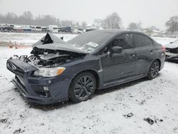 2017 Subaru WRX en venta en Hillsborough, NJ