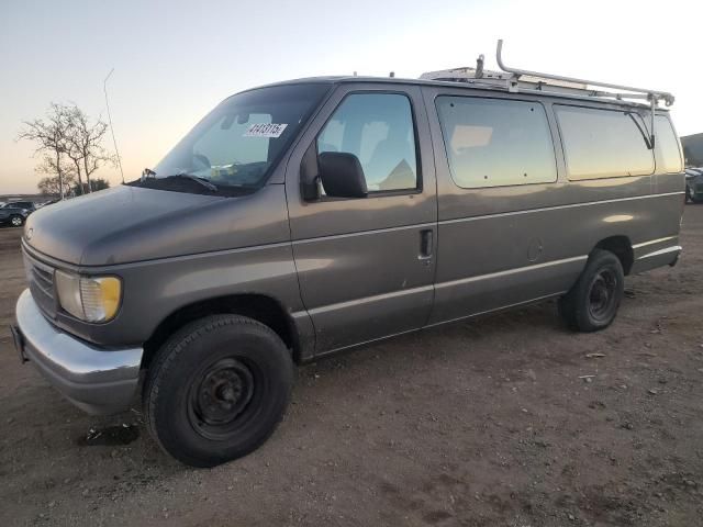 1995 Ford Econoline E350 Super Duty