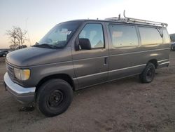 Ford Econoline e350 Super Duty Vehiculos salvage en venta: 1995 Ford Econoline E350 Super Duty