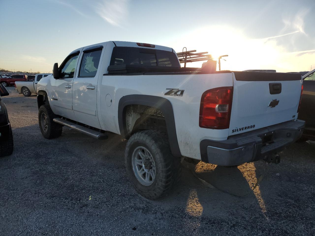 2008 Chevrolet Silverado