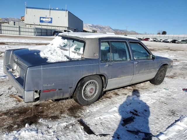 1990 Cadillac Fleetwood