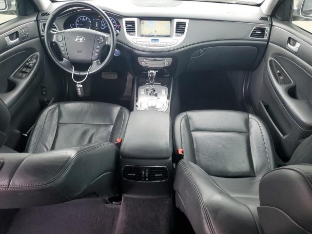 2013 Hyundai Genesis 3.8L