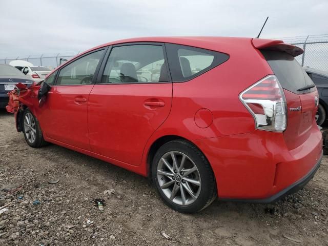 2017 Toyota Prius V