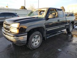 2006 Chevrolet Silverado K1500 en venta en Littleton, CO