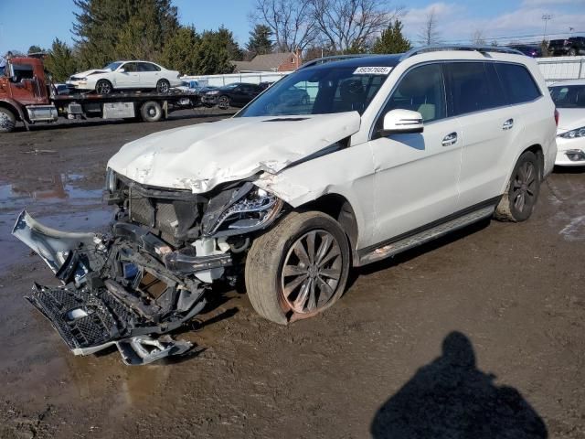 2014 Mercedes-Benz GL 450 4matic