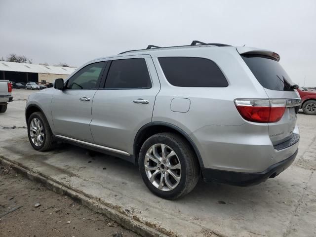 2011 Dodge Durango Crew