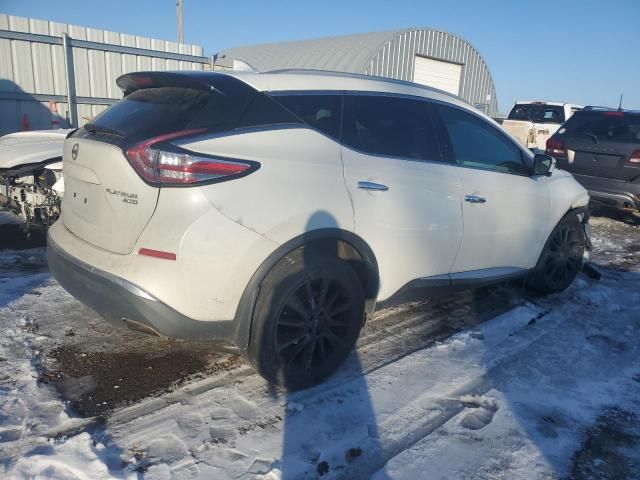 2017 Nissan Murano S