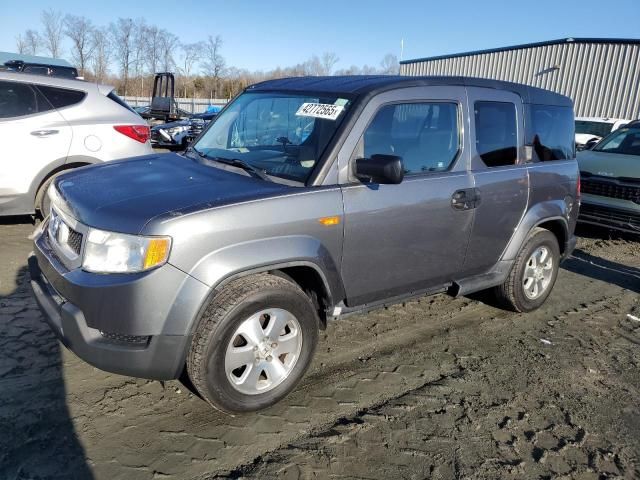 2010 Honda Element LX