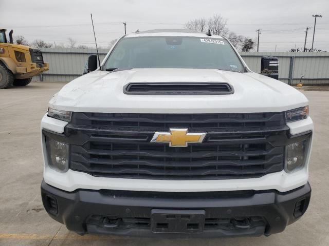 2024 Chevrolet Silverado C3500