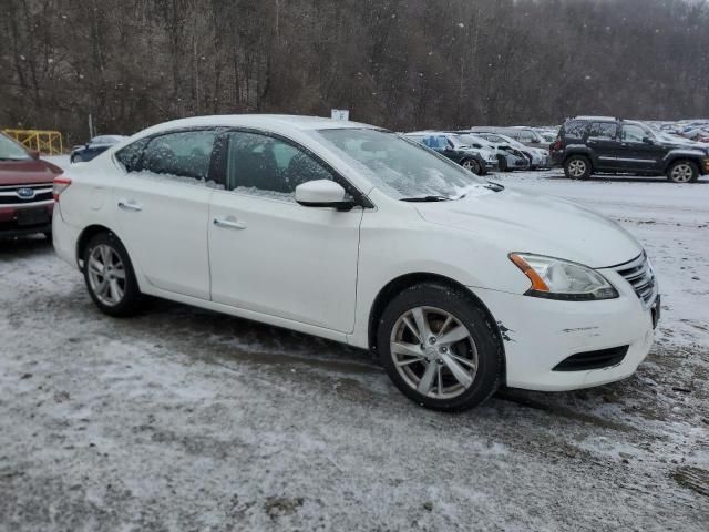 2013 Nissan Sentra S