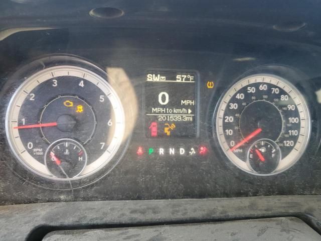 2016 Dodge RAM 1500 SLT