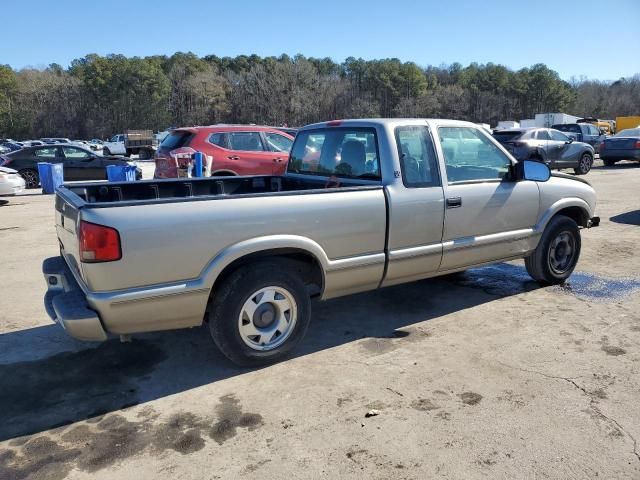 1999 GMC Sonoma