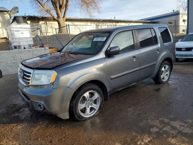 2013 Honda Pilot EX