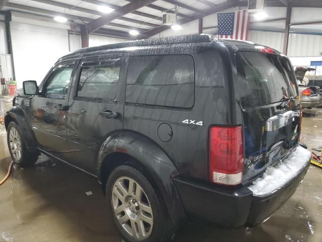 2010 Dodge Nitro Detonator