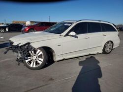 2012 Mercedes-Benz E 350 4matic Wagon for sale in Grand Prairie, TX