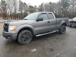 2010 Ford F150 Super Cab en venta en Austell, GA