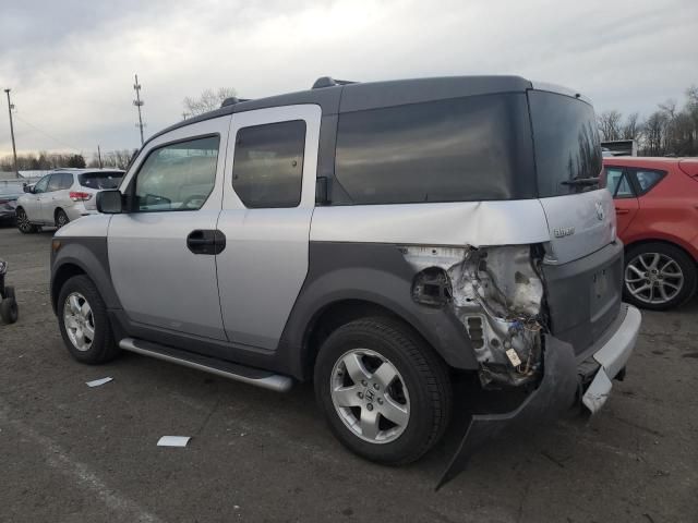 2003 Honda Element EX