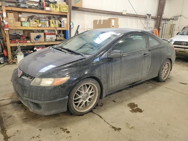 2008 Honda Civic SI