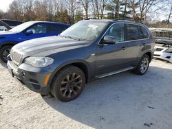 Vehiculos salvage en venta de Copart North Billerica, MA: 2013 BMW X5 XDRIVE35I