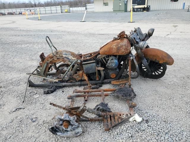 1977 Harley-Davidson 1977 Harley Davidson Davidson