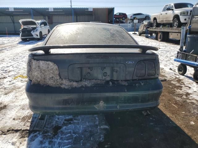 1998 Ford Mustang GT