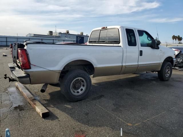 2000 Ford F250 Super Duty