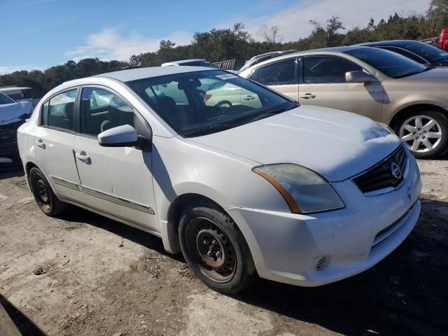 2011 Nissan Sentra 2.0