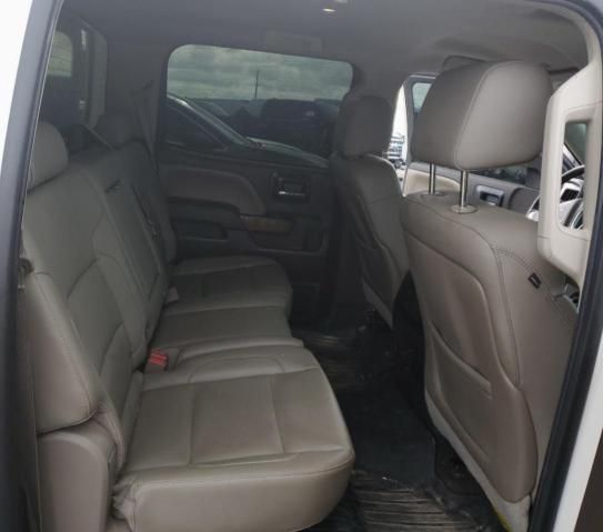 2014 GMC Sierra K1500 SLT