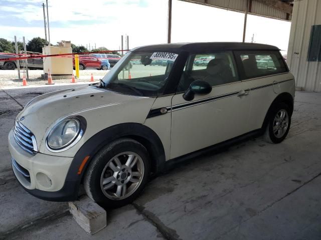 2013 Mini Cooper Clubman