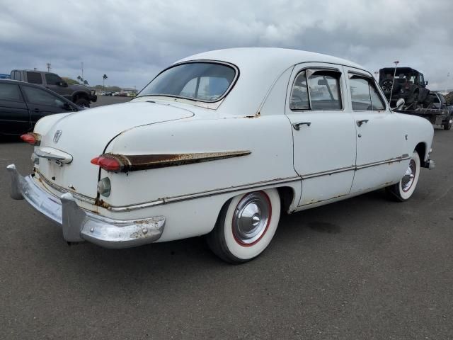 1951 Ford Custom