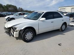 Toyota salvage cars for sale: 1999 Toyota Camry CE